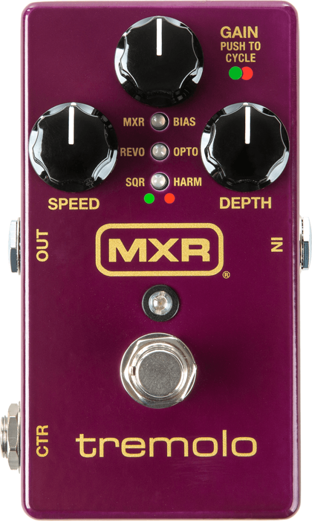 MXR M305 Tremolo