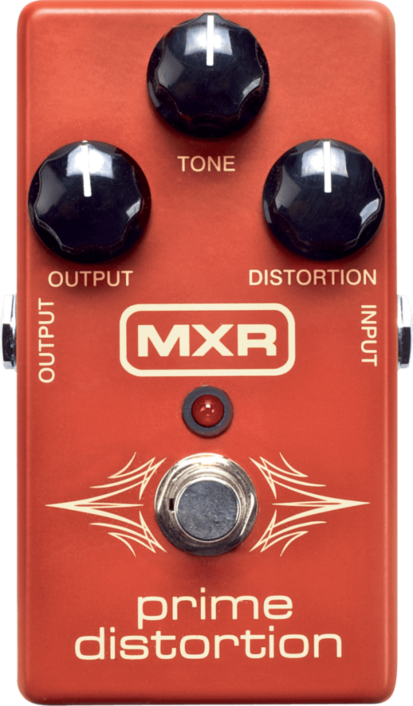 MXR 69 Prime Distortion