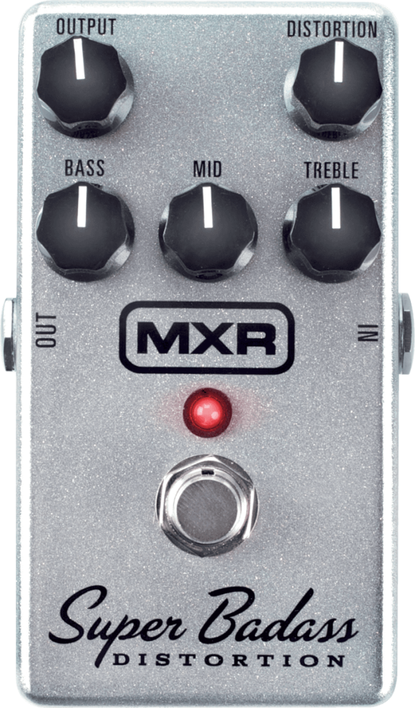 MXR 75 Super Bad Ass Distortion