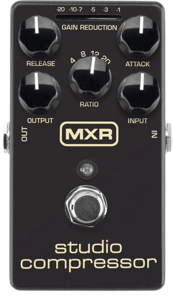 MXR Studio Compressor