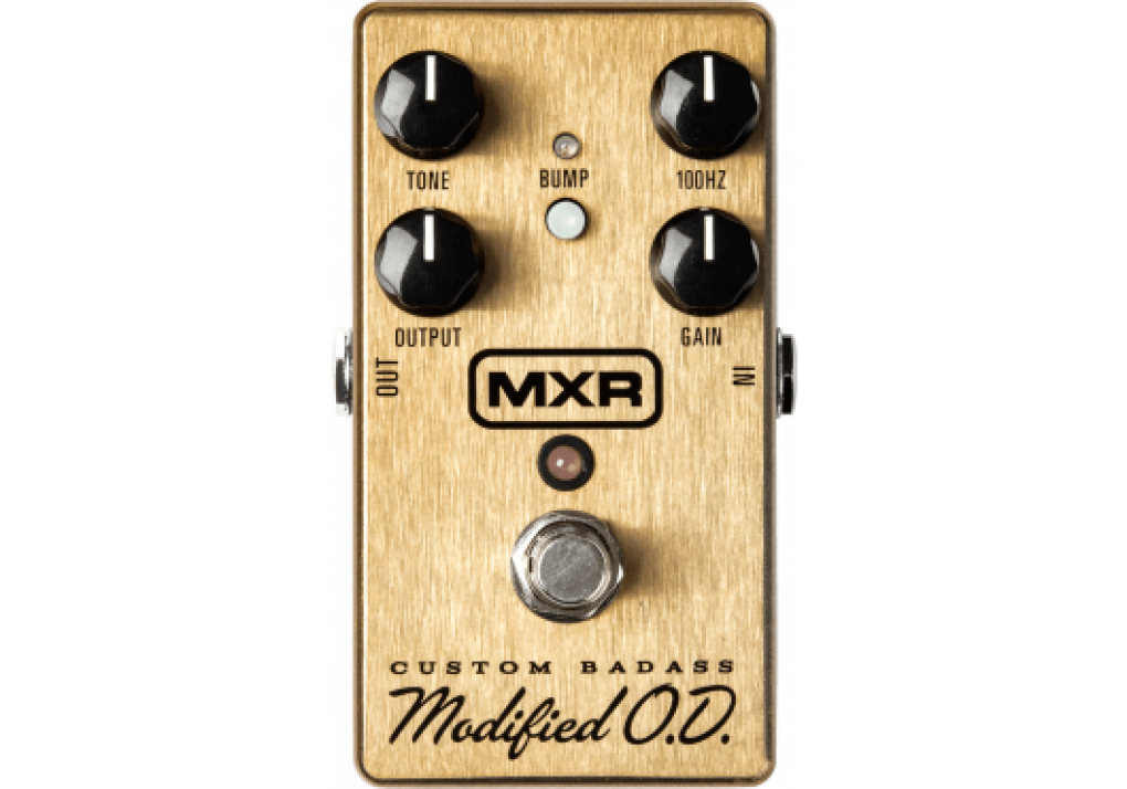 MXR 77 Overdrive