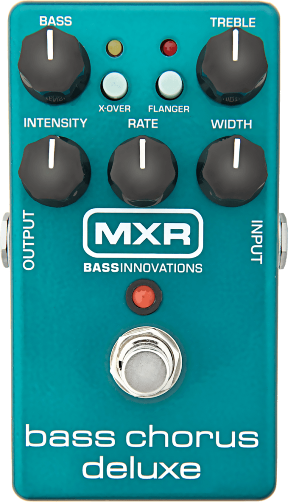 MXR Bass Chorus Deluxe