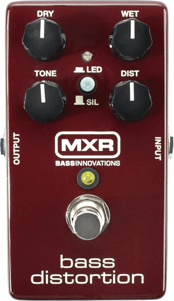 MXR Bass Distortion