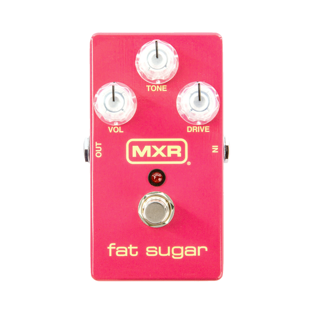 MXR Fat Sugar Drive