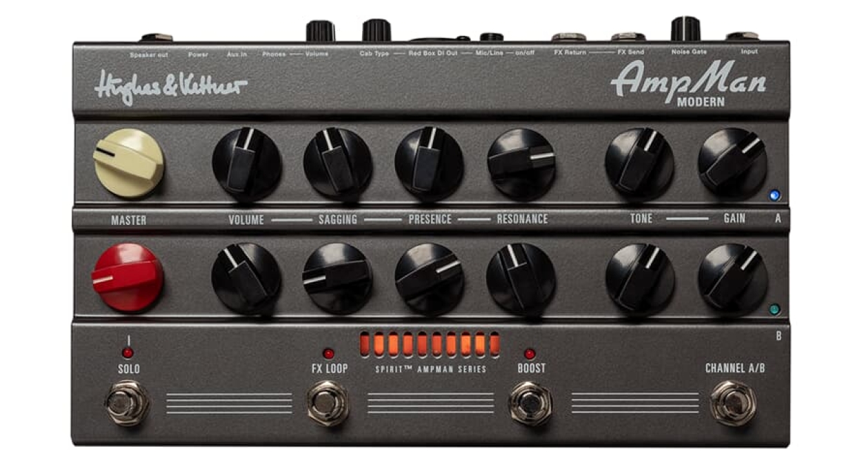 Hughes & Kettner AmpMan Modern