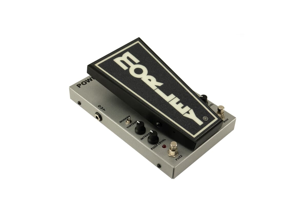 Morley PFW2 POWER FUZZ WAH - CLASSIC SIZE