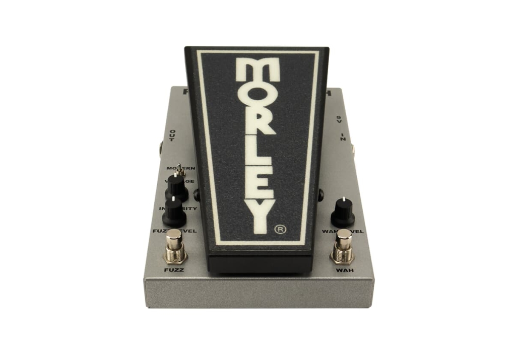 Morley PFW2 POWER FUZZ WAH - CLASSIC SIZE