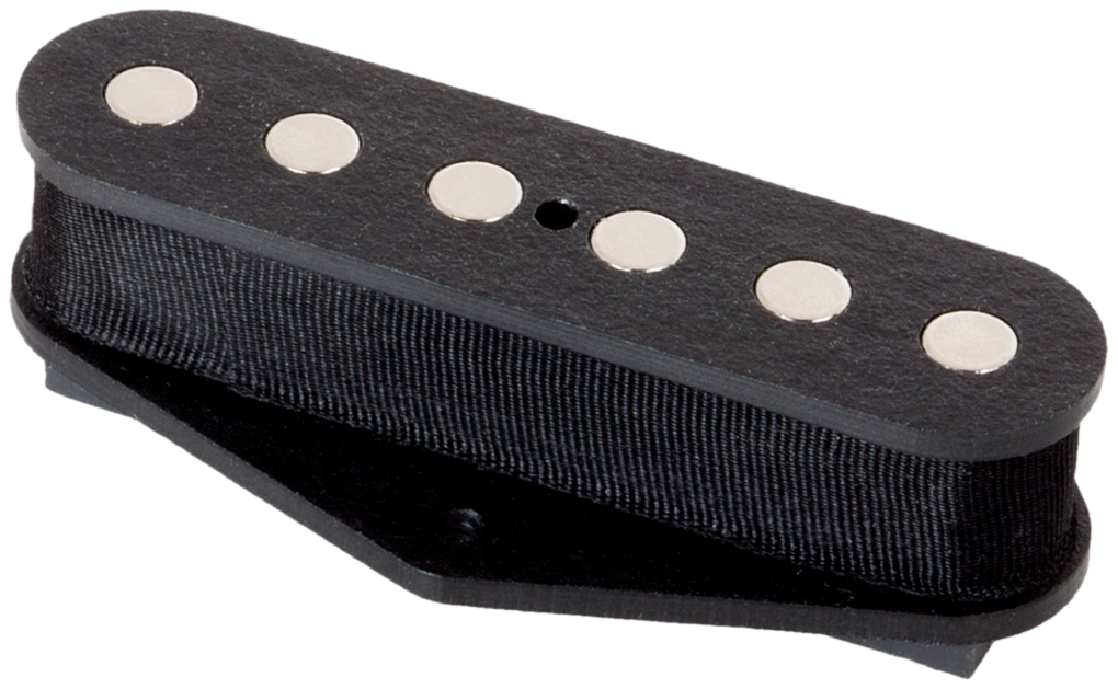 SCHECTER Pickup, MonsterTone PT Bridge, Black