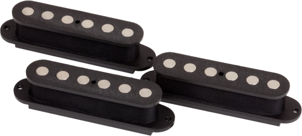 SCHECTER Pickup, Monstertone SET, Universal, Black