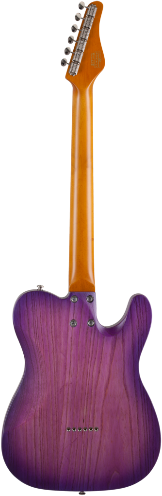 SCHECTER E-Gitarre, PT Special, Purple Burst Pearl, Linkshänder
