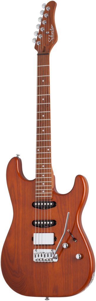 SCHECTER E-Gitarre, Traditional Van Nuys, Gloss Natural Ash