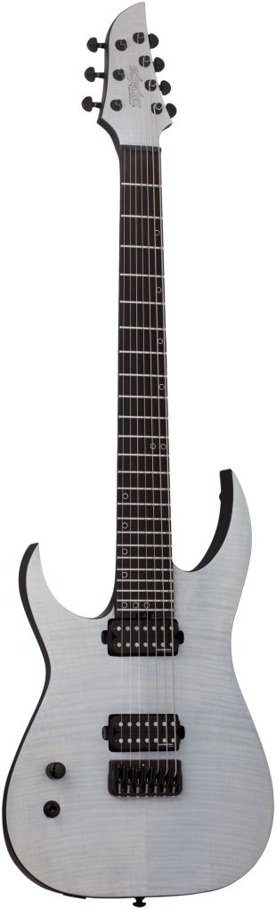 SCHECTER E-Gitarre, Signature Keith Merrow KM-7 MKIII Legacy LH, Tr. W