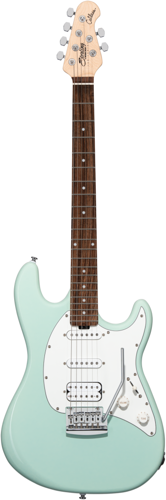 STERLING E-Gitarre, S.U.B., Cutlass CT30HSS, Mint Green