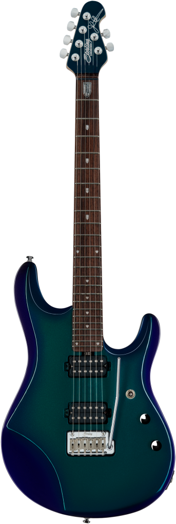 STERLING E-Gitarre, JP60, Mystic Dream