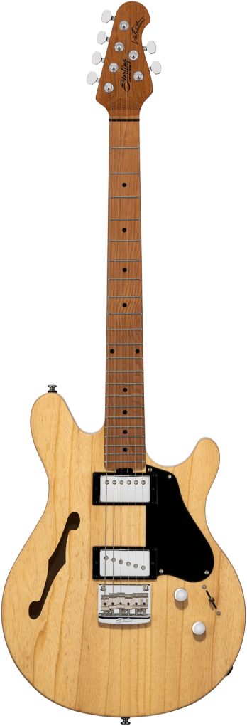 STERLING E-Gitarre, Valentine JV60C, Natural