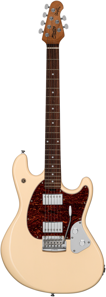 STERLING E-Gitarre, StingRay SR50, Buttermilk