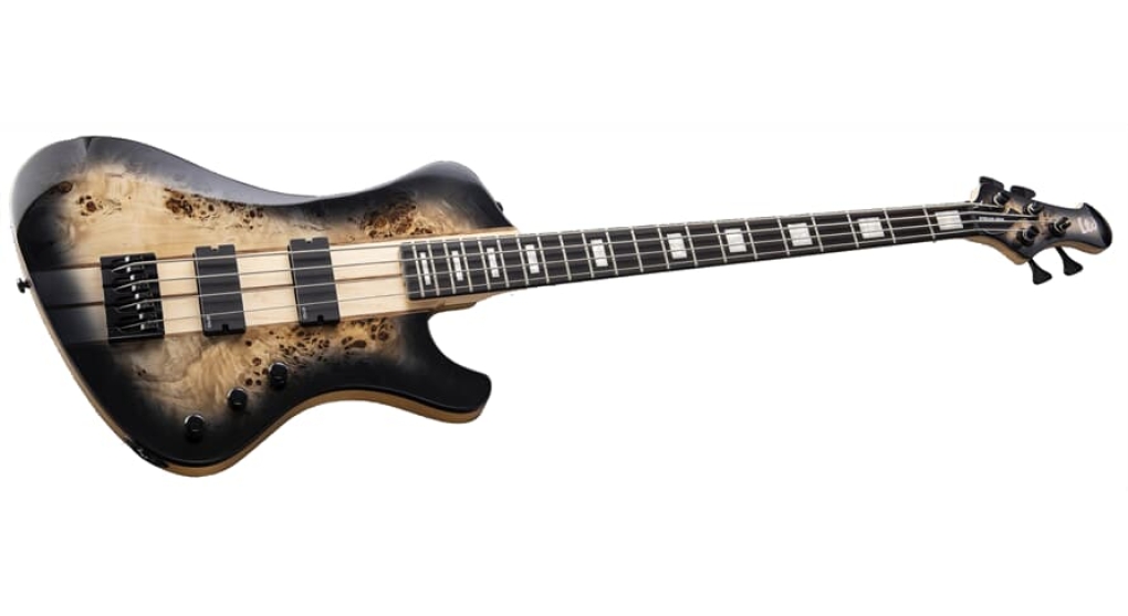 LTD STREAM-1004 BLKNB BLACK NATURAL BURST