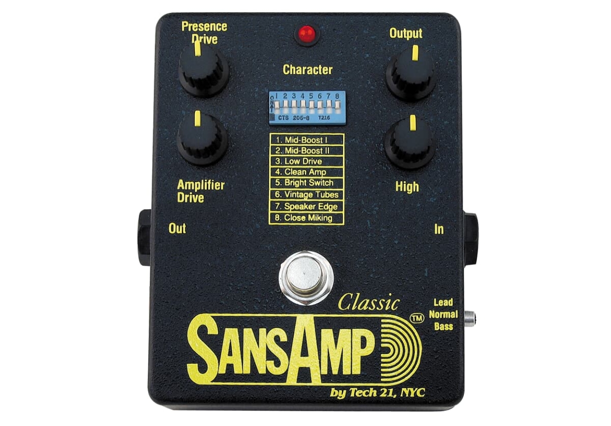 SansAmp Classic