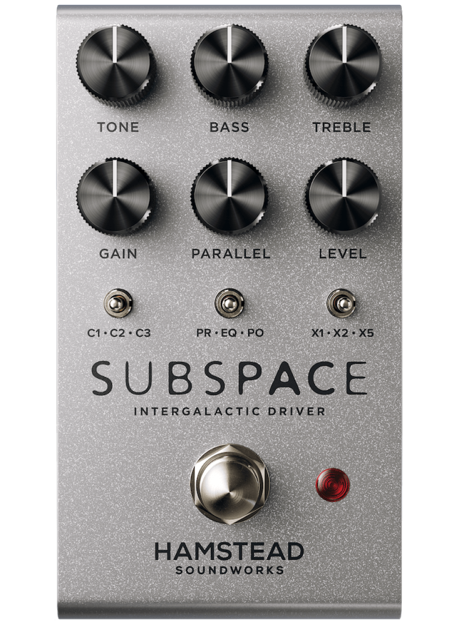 Hamstead Subspace