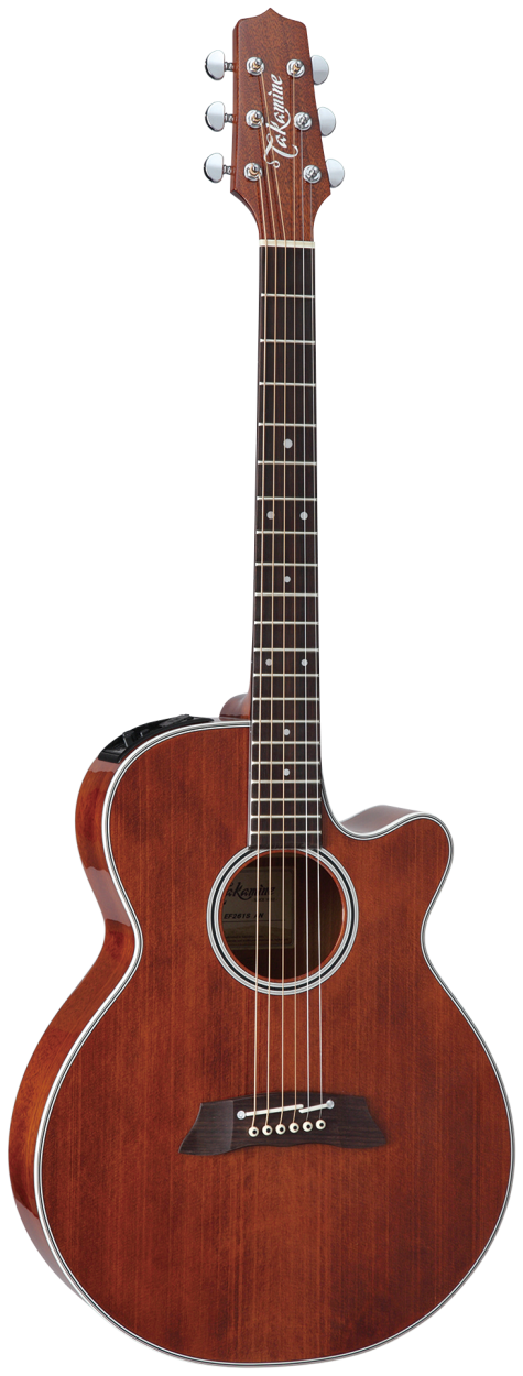 TAKAMINE Westerngitarre, Legacy Serie, EF261SAN, FX/C