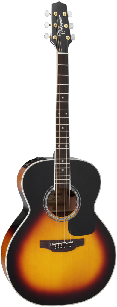 TAKAMINE Westerngitarre, Pro Serie, P6N BSB, NEX