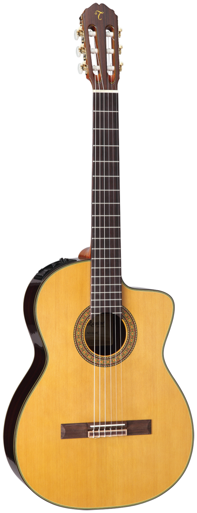 TAKAMINE Konzertgitarre, TC132SC, Classical/C