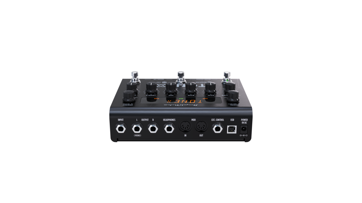 IK Multimedia TONEX Pedal