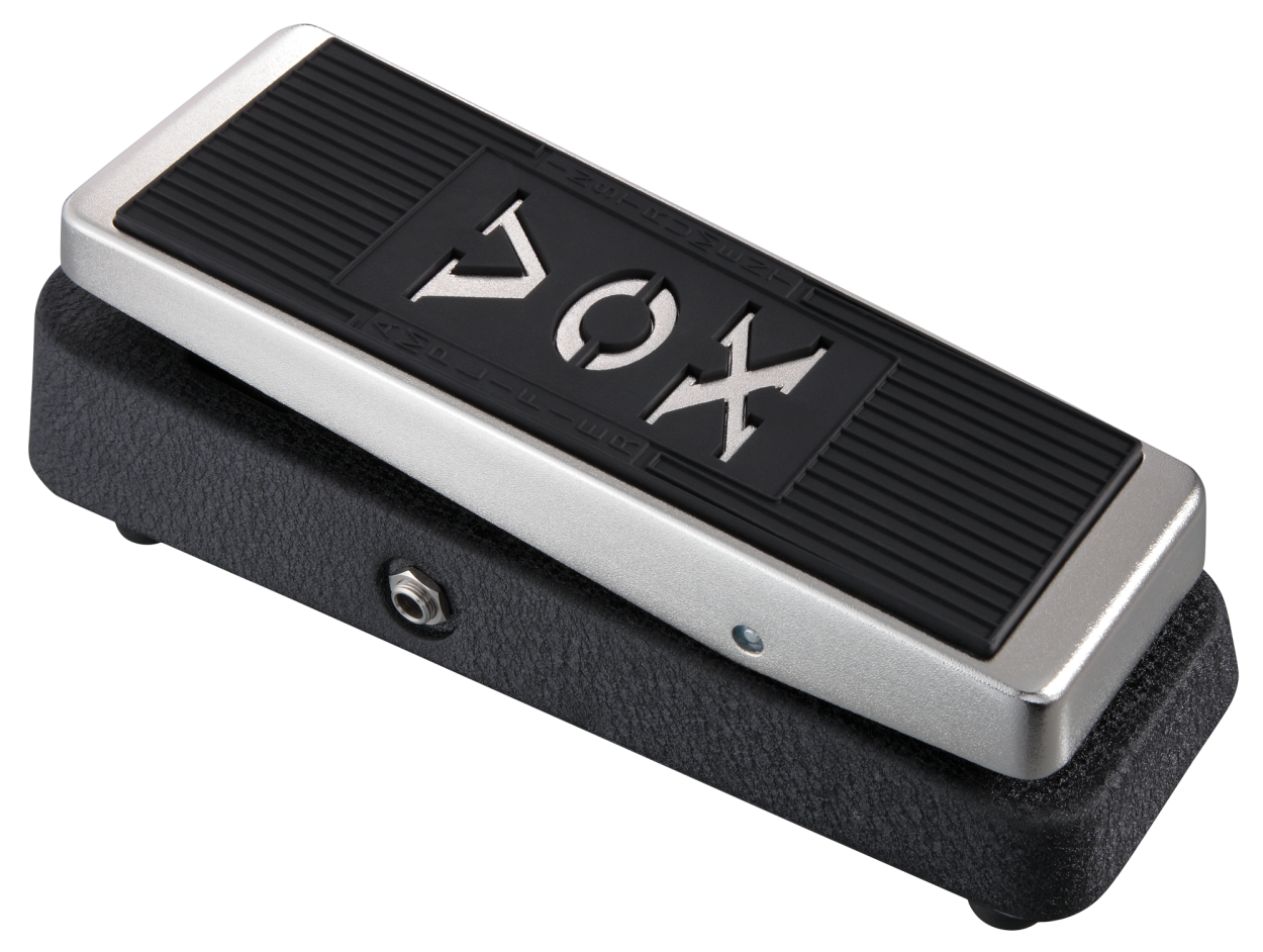 VOX Effektpedal, V846, Wah-Wah, Hand Wired