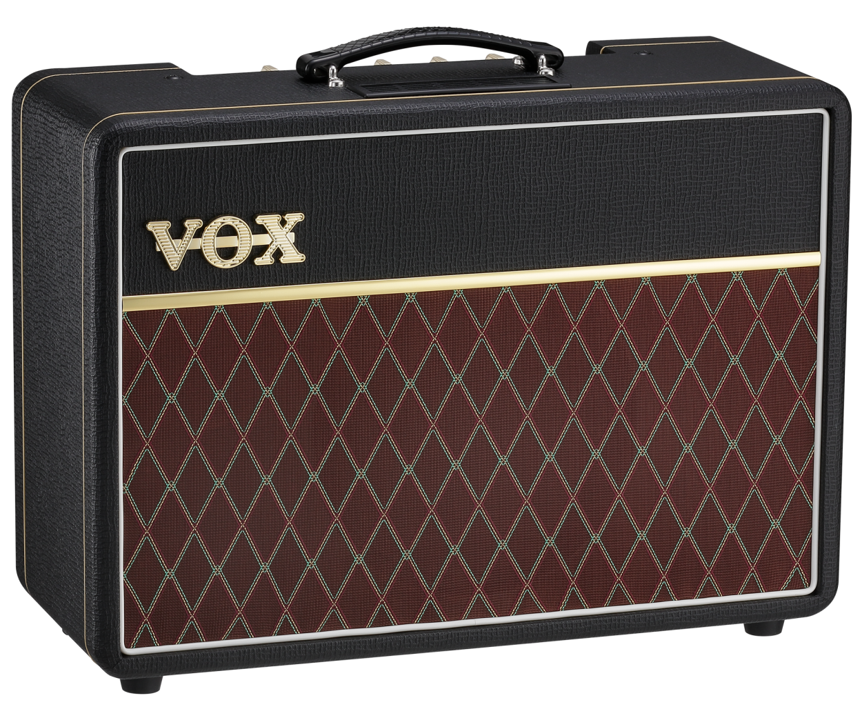 VOX E-Gitarrencombo, AC10, Custom Serie, 1x10", 10W