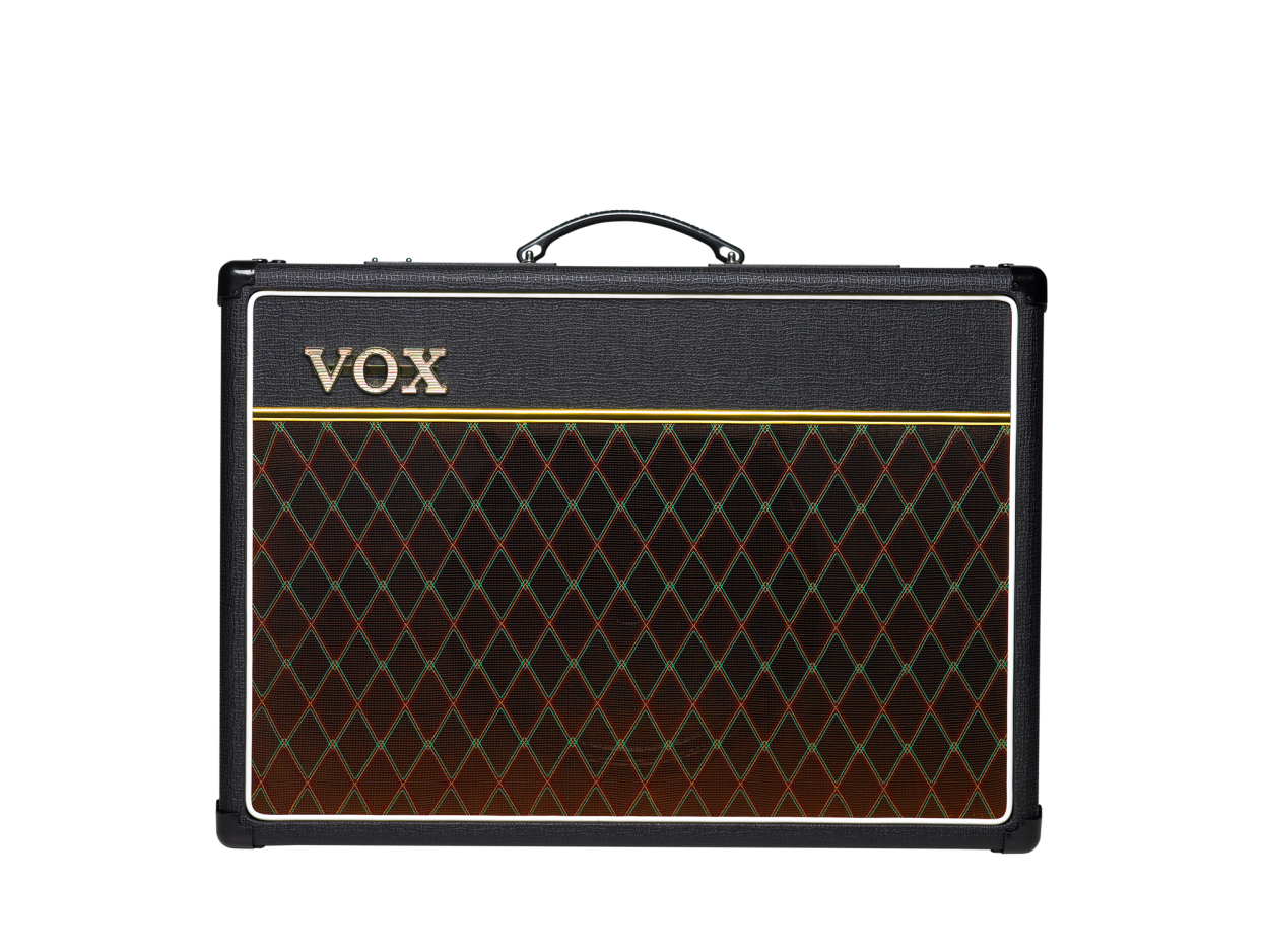 VOX E-Gitarrencombo, AC15, Custom Serie, 1x12", 15W