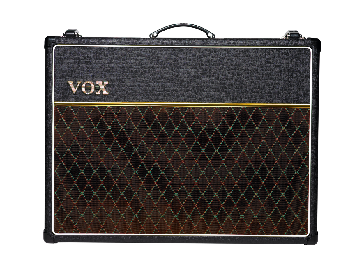 VOX E-Gitarrencombo, AC30, Custom Serie, 2x12" Blue, 30W