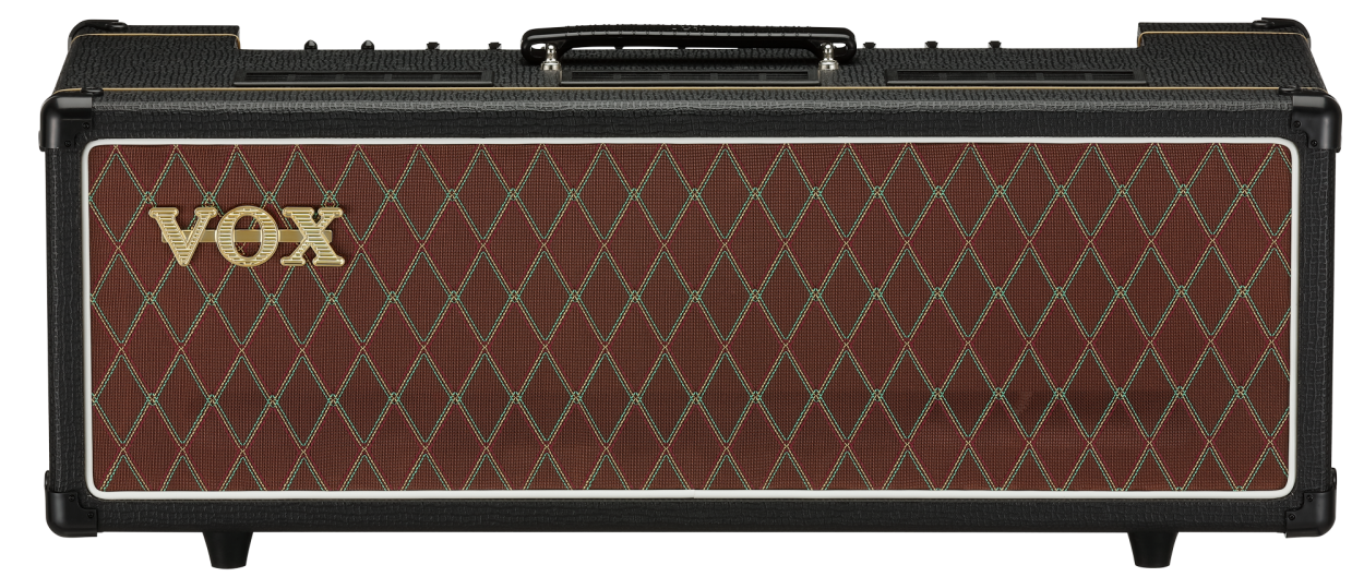 VOX E-Gitarrentopteil, AC30, Custom Serie, 30W, Vollröhre