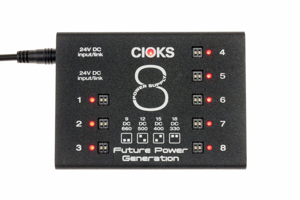 CIOKS 8 Expander