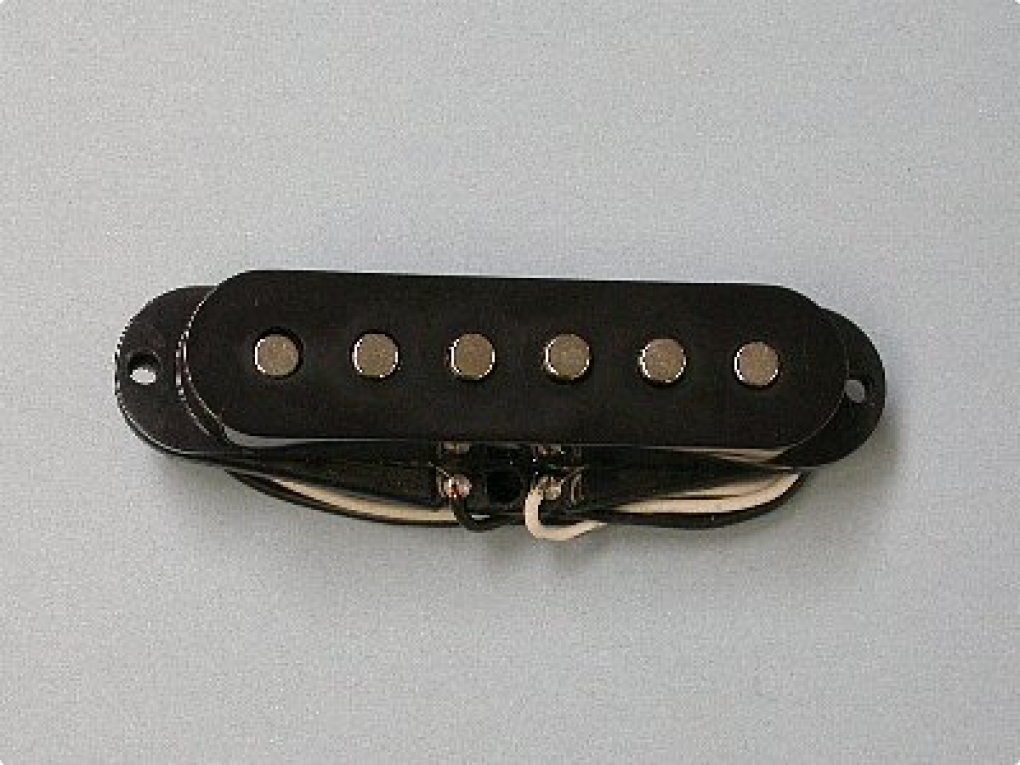 ibanez single coil pickups