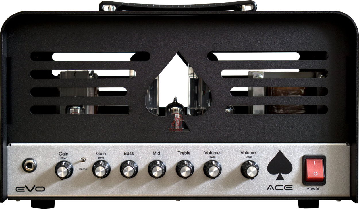 Ace Amplification EVO Head