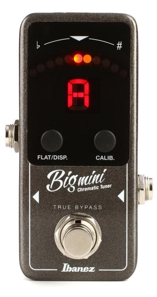 Ibanez - BigMini Tuner