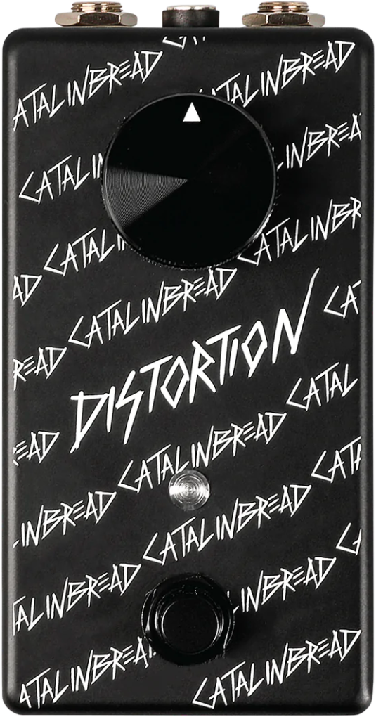 CB DISTORTION