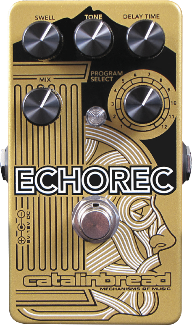 ECHOREC MULTI-TAP ECHO