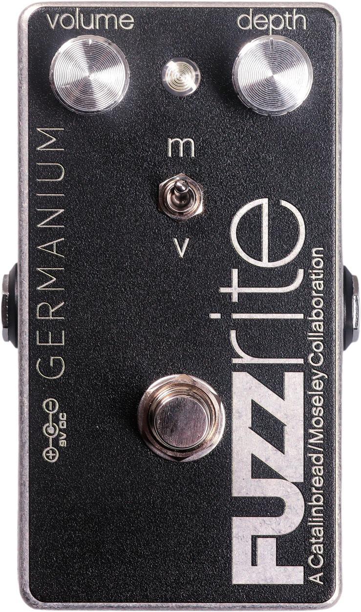 FUZZRITE GERMANIUM