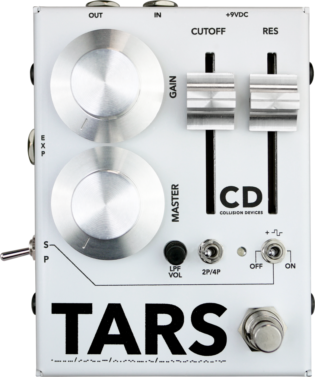 Collision Devices TARS