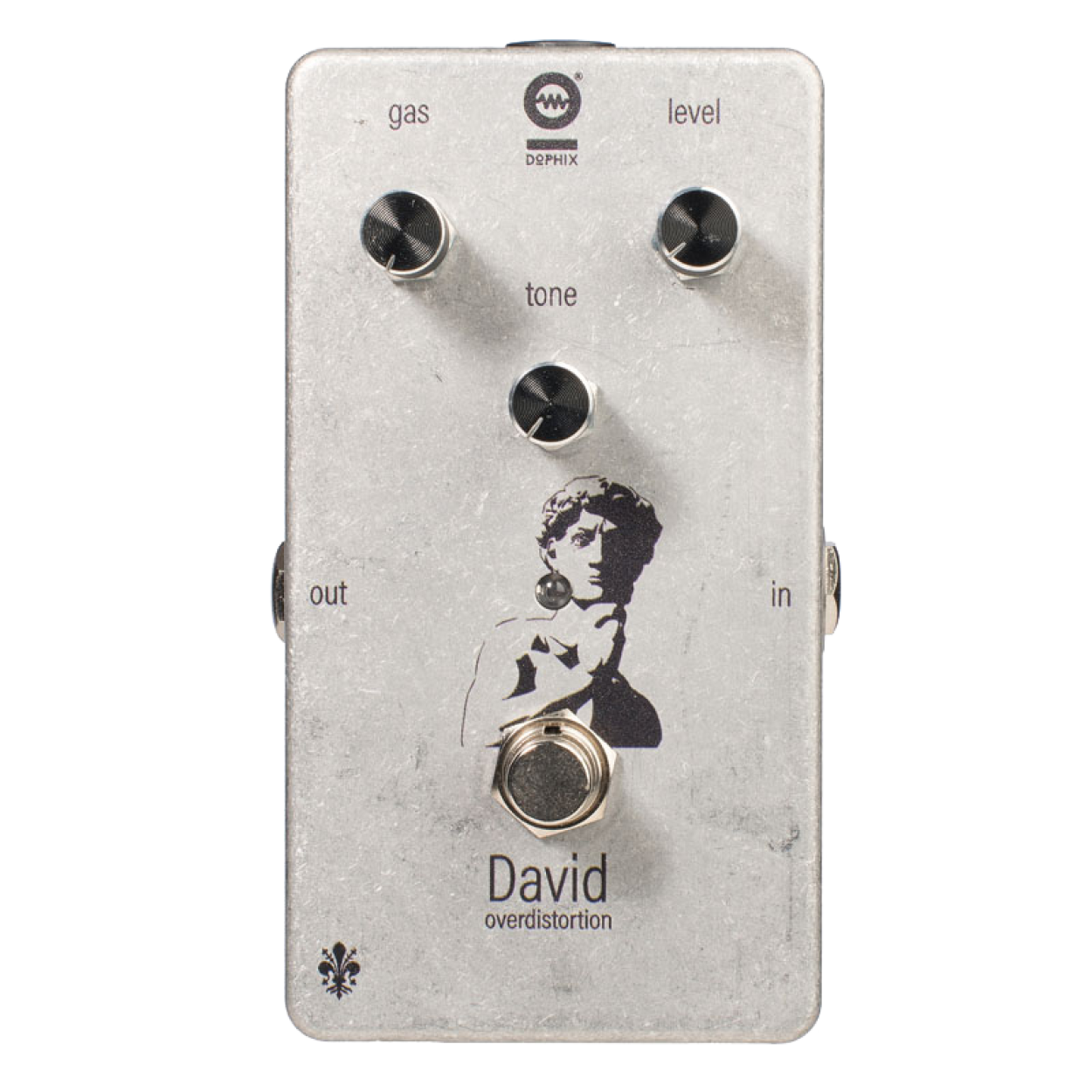 DAVID over distortion