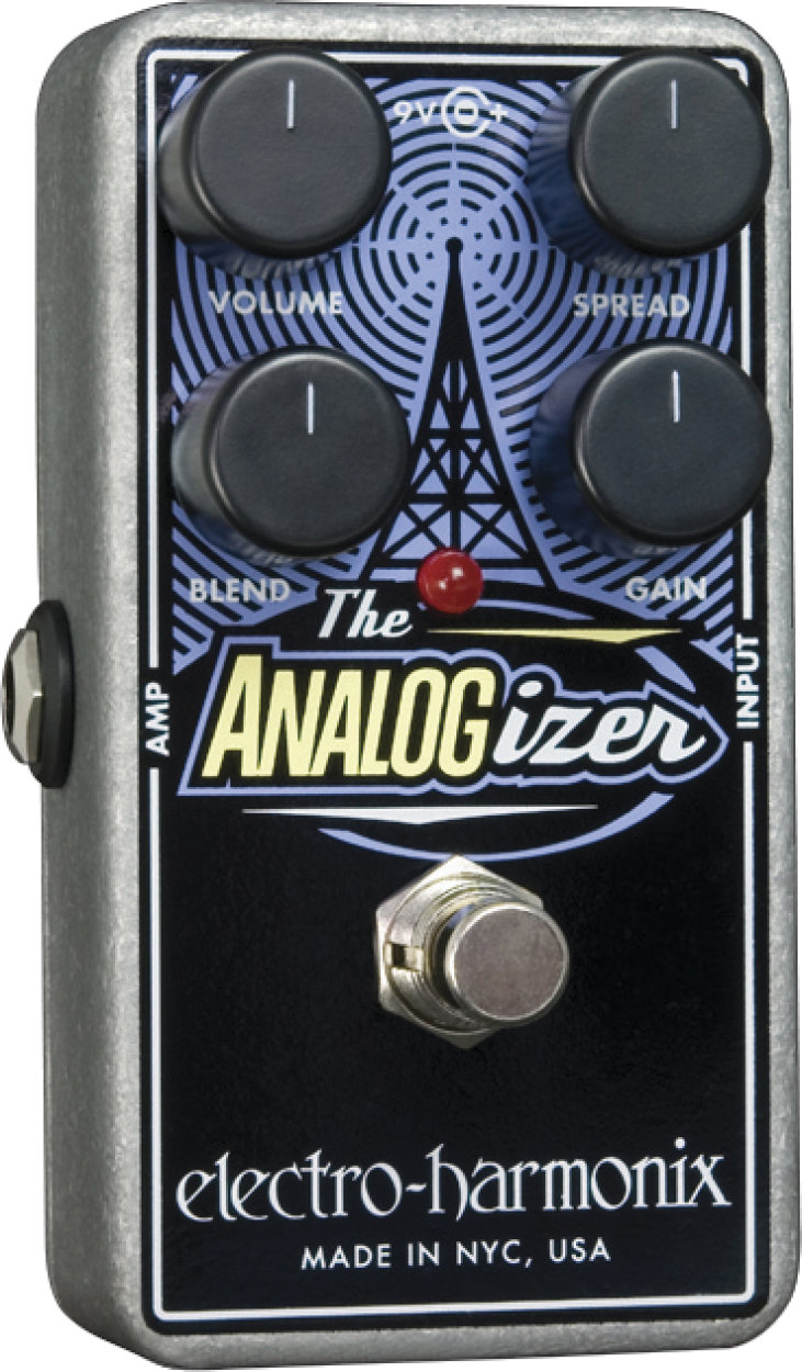 NANO ANALOGIZER