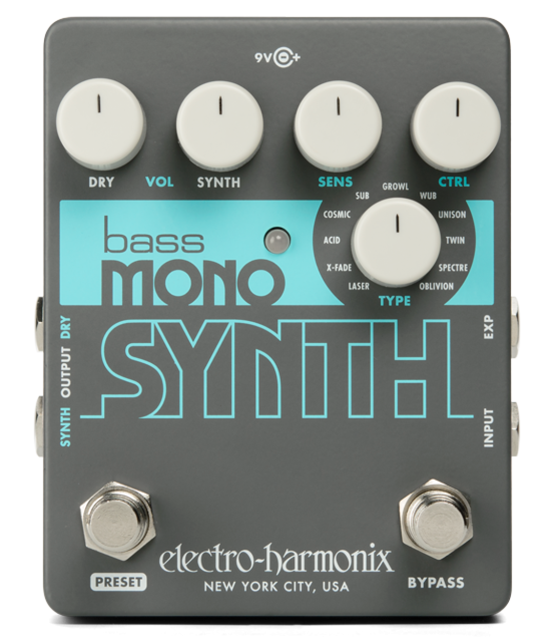 BASS MONO SYNTH