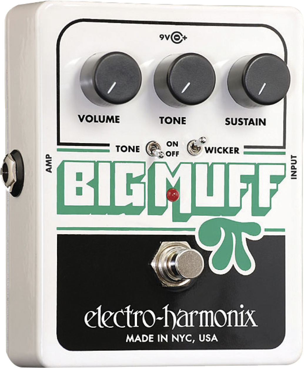 BIG MUFF PI WITH TONE WICKER