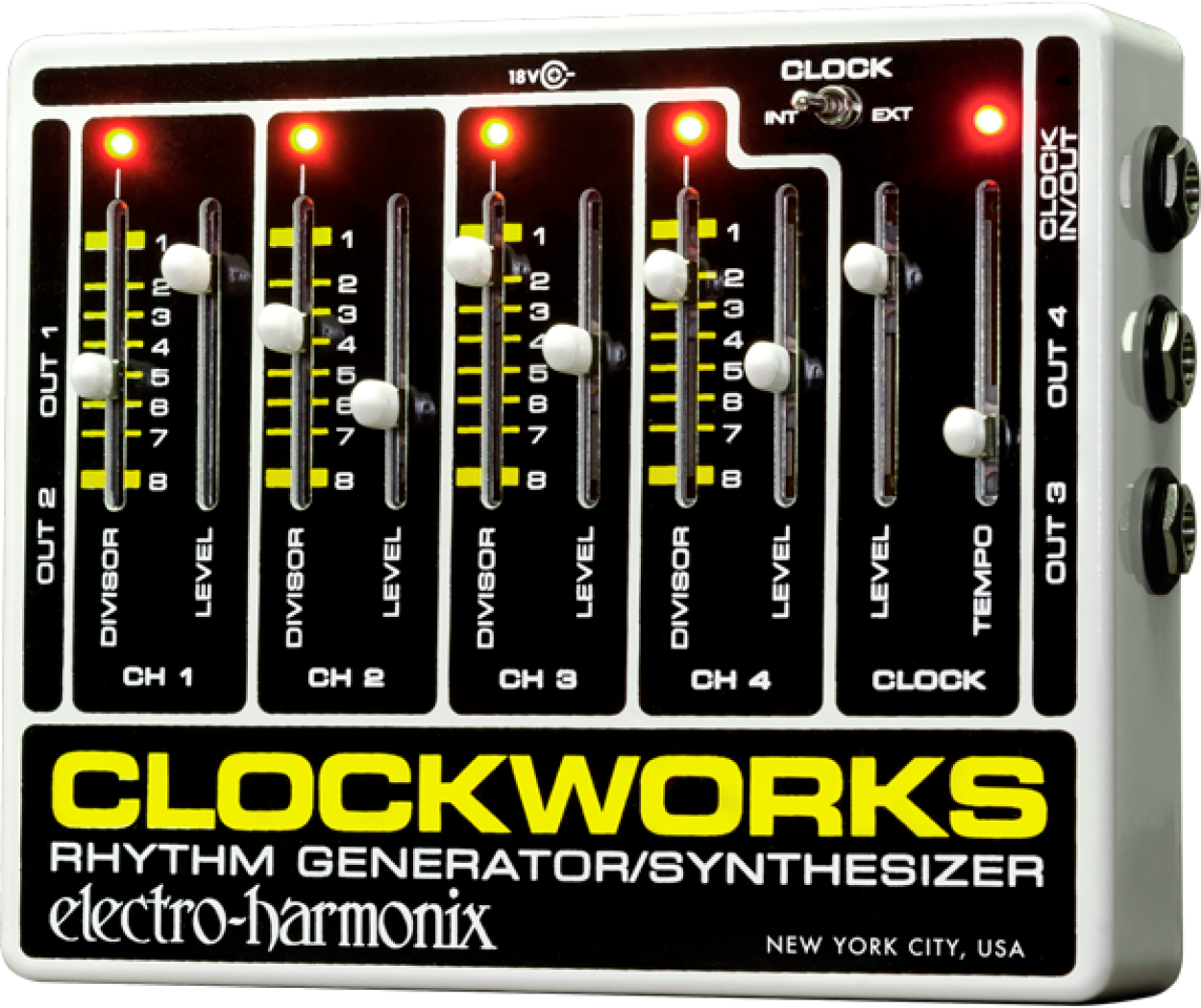 CLOCKWORKS