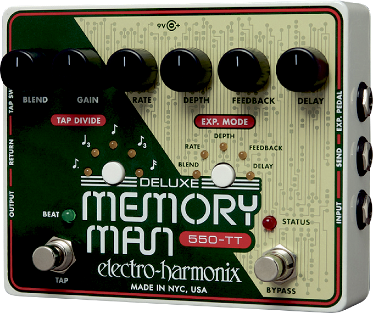 DELUXE MEMORY MAN W/TT