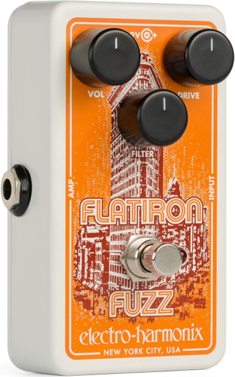 FLATIRON FUZZ