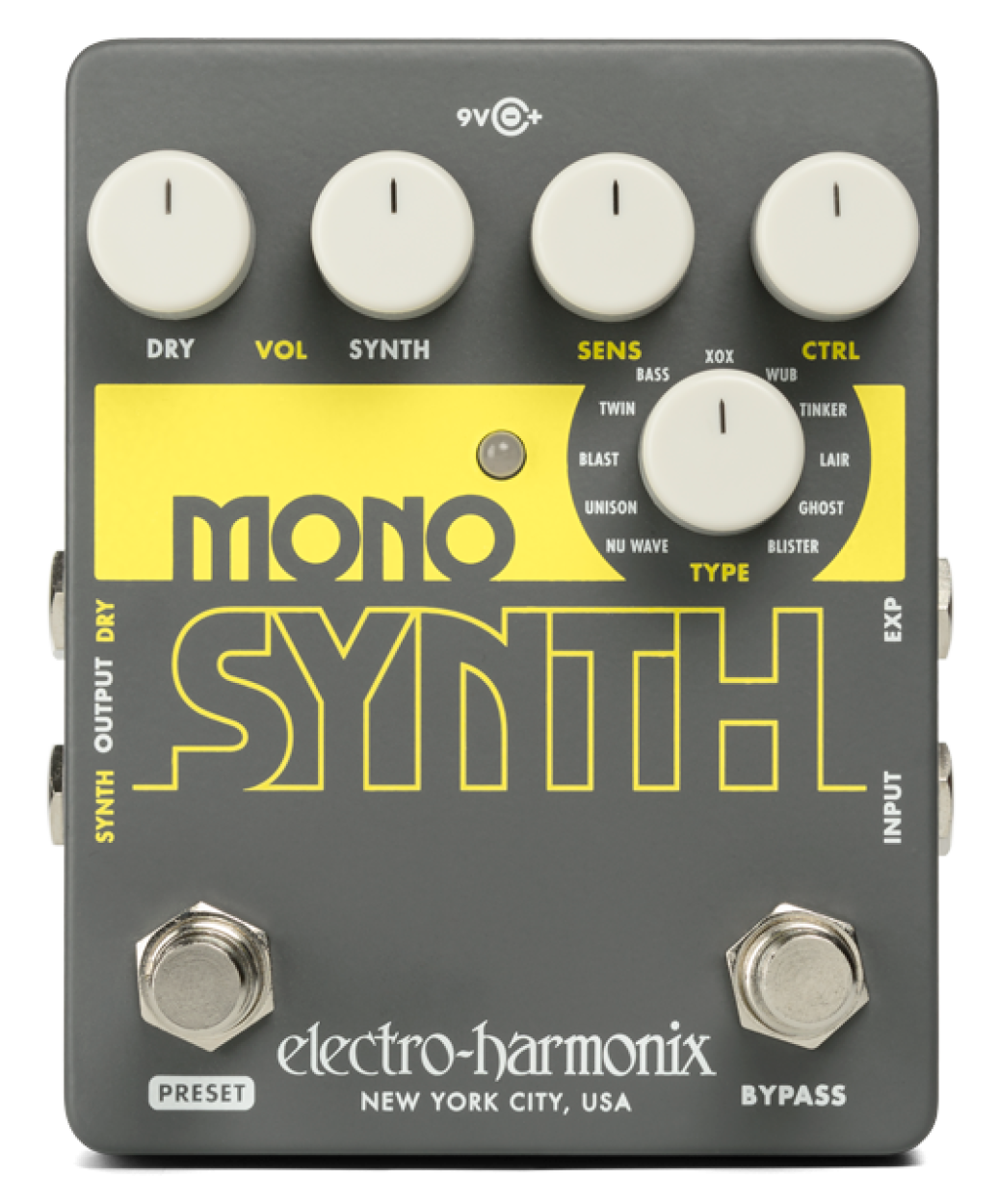 GUITAR MONO SYNTH