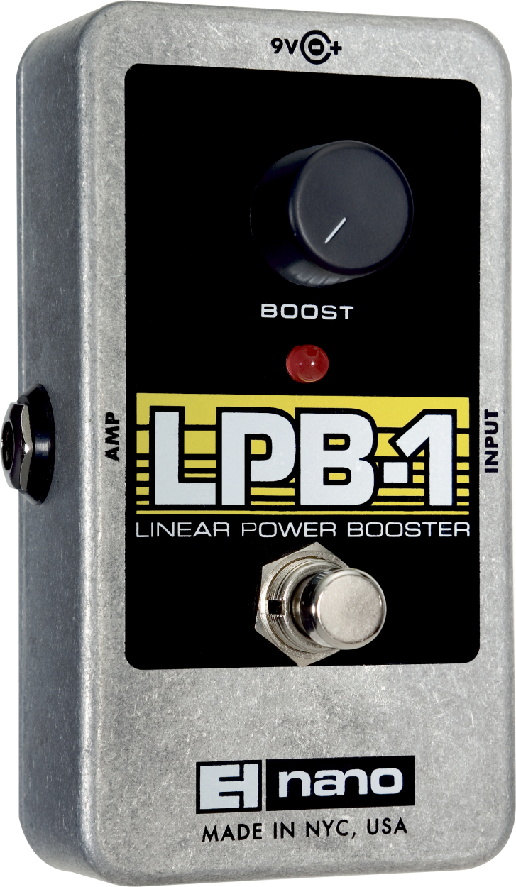 NANO LPB-1 POWER BOOSTER