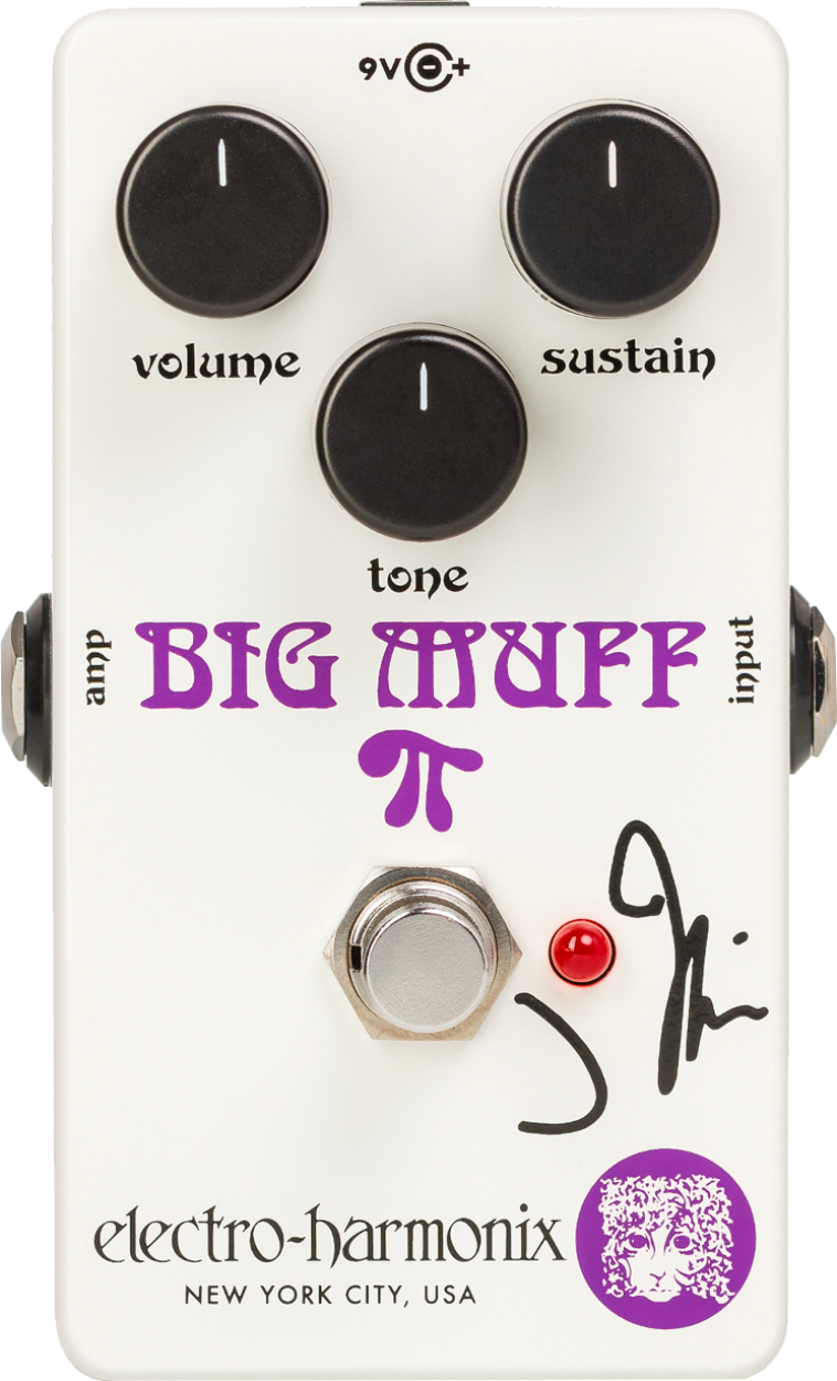 NANO J MASCIS RAM'S HEAD BIG MUFF